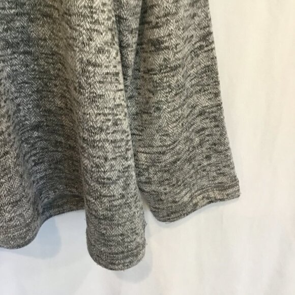 Weatherproof Men's Vintage Quarter Zip Pullover Sweater Size XXL in Gray Golf - Picture 4 of 9